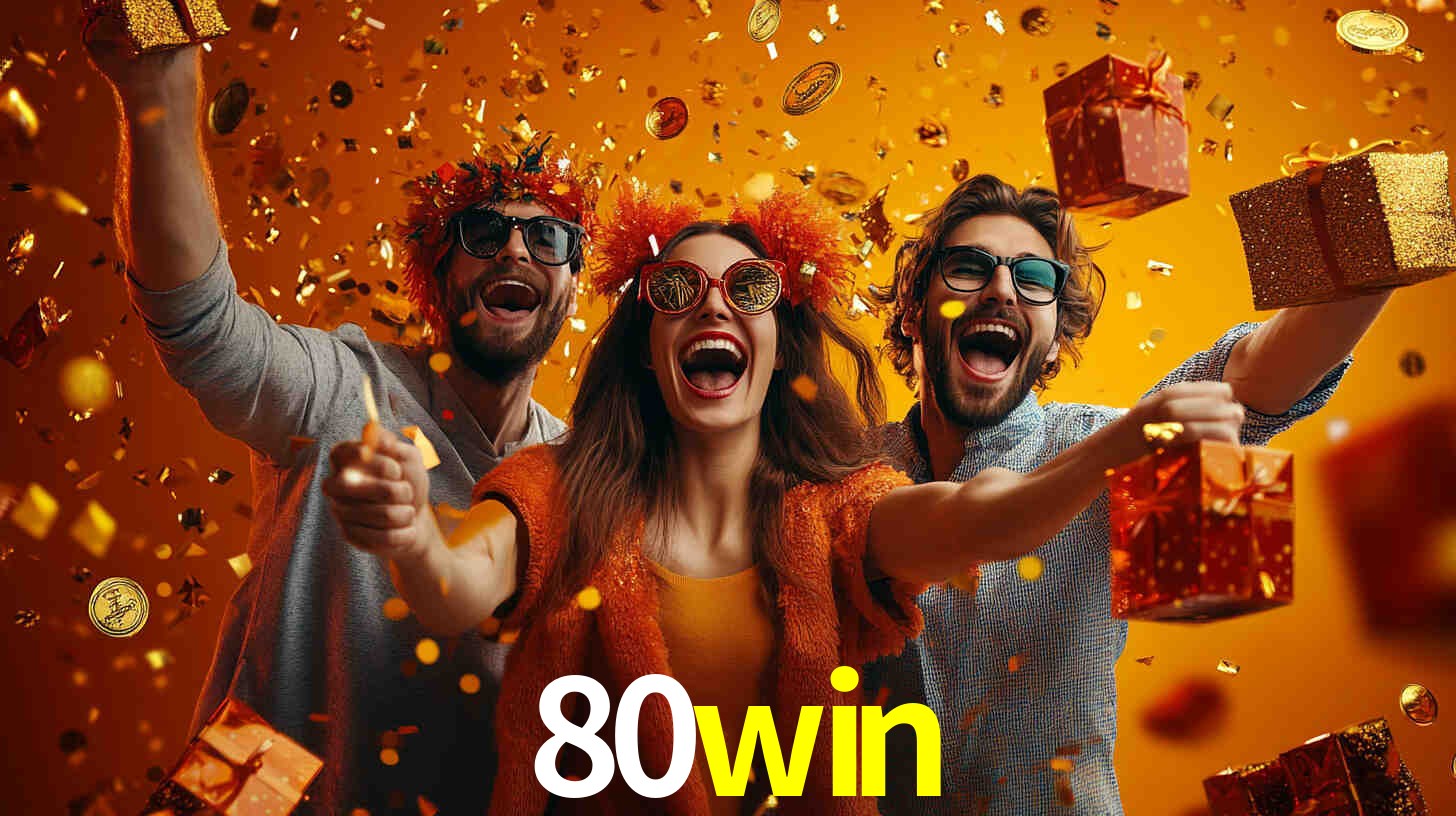 Promoção Relâmpago 80win