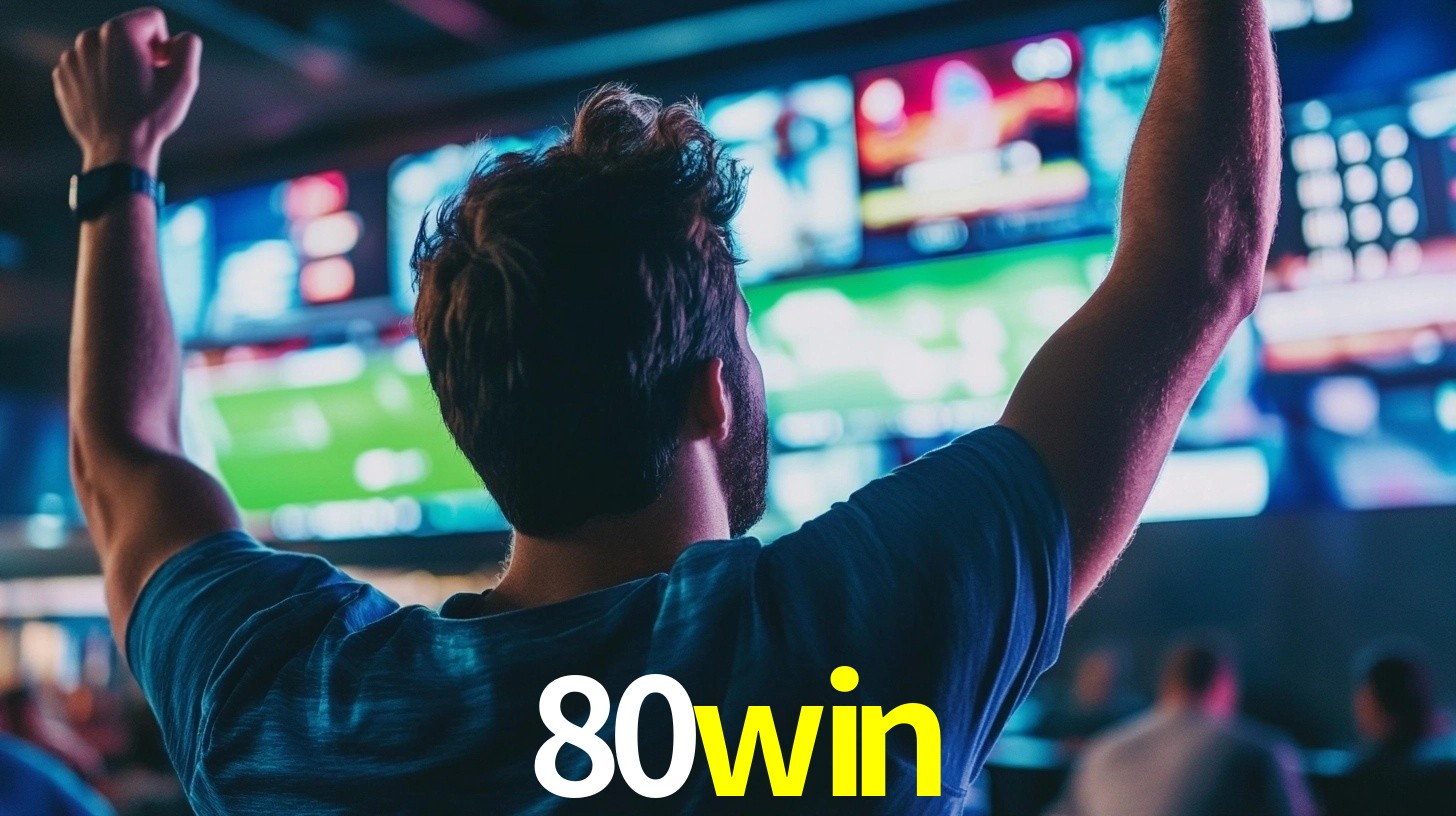Apostas de Futebol 80win