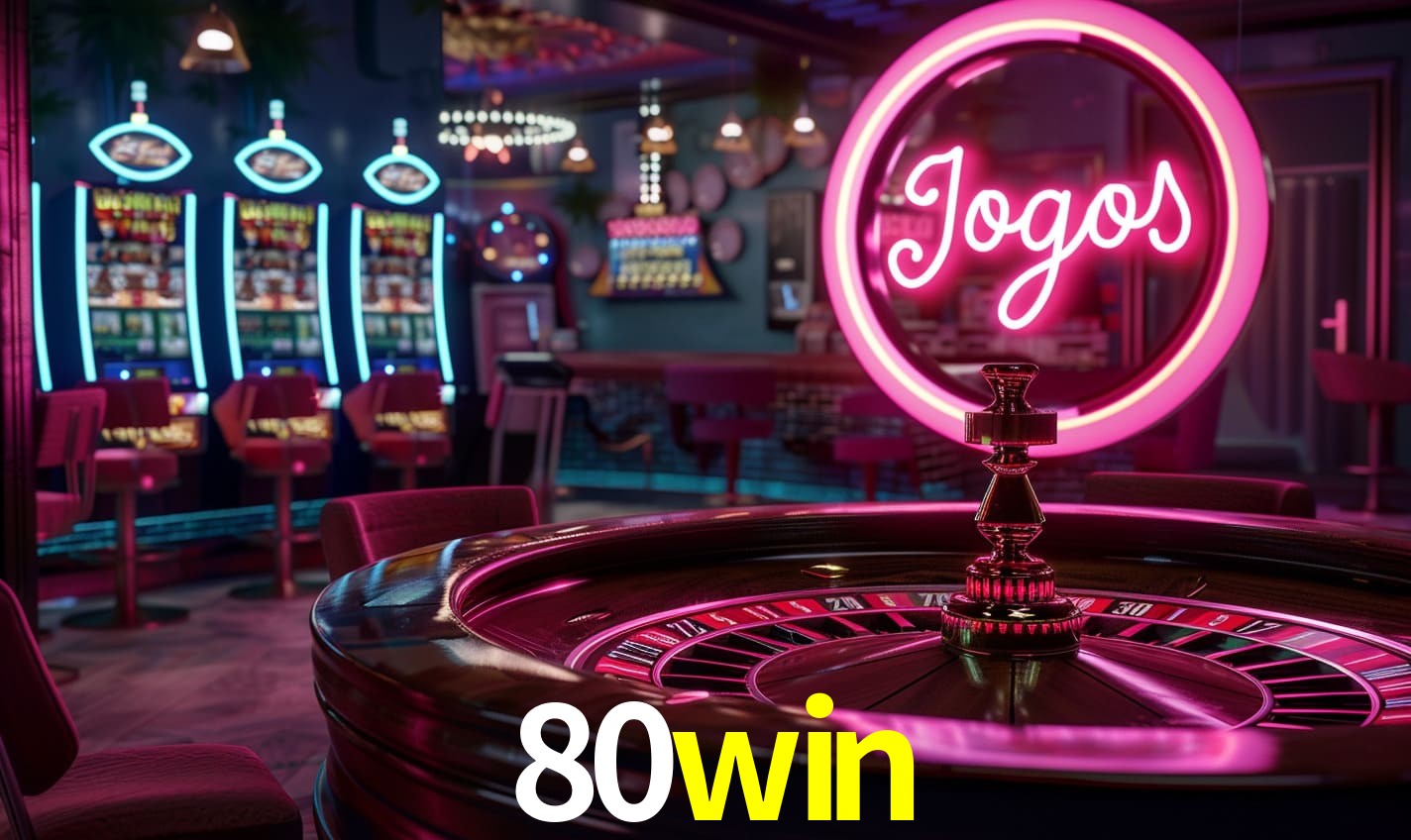 Diretório de Jogos 80win