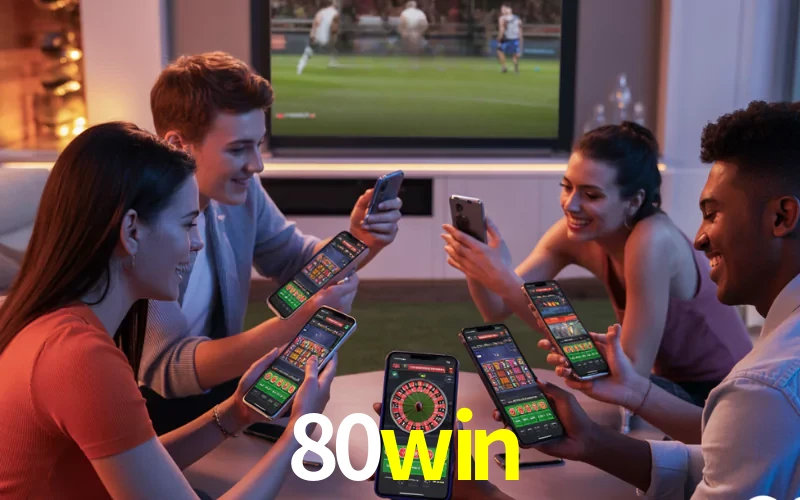 Design Responsivo 80win